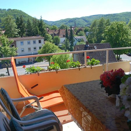 Ferienwohnung-Bergblick Бад-Гарцбург Екстер'єр фото