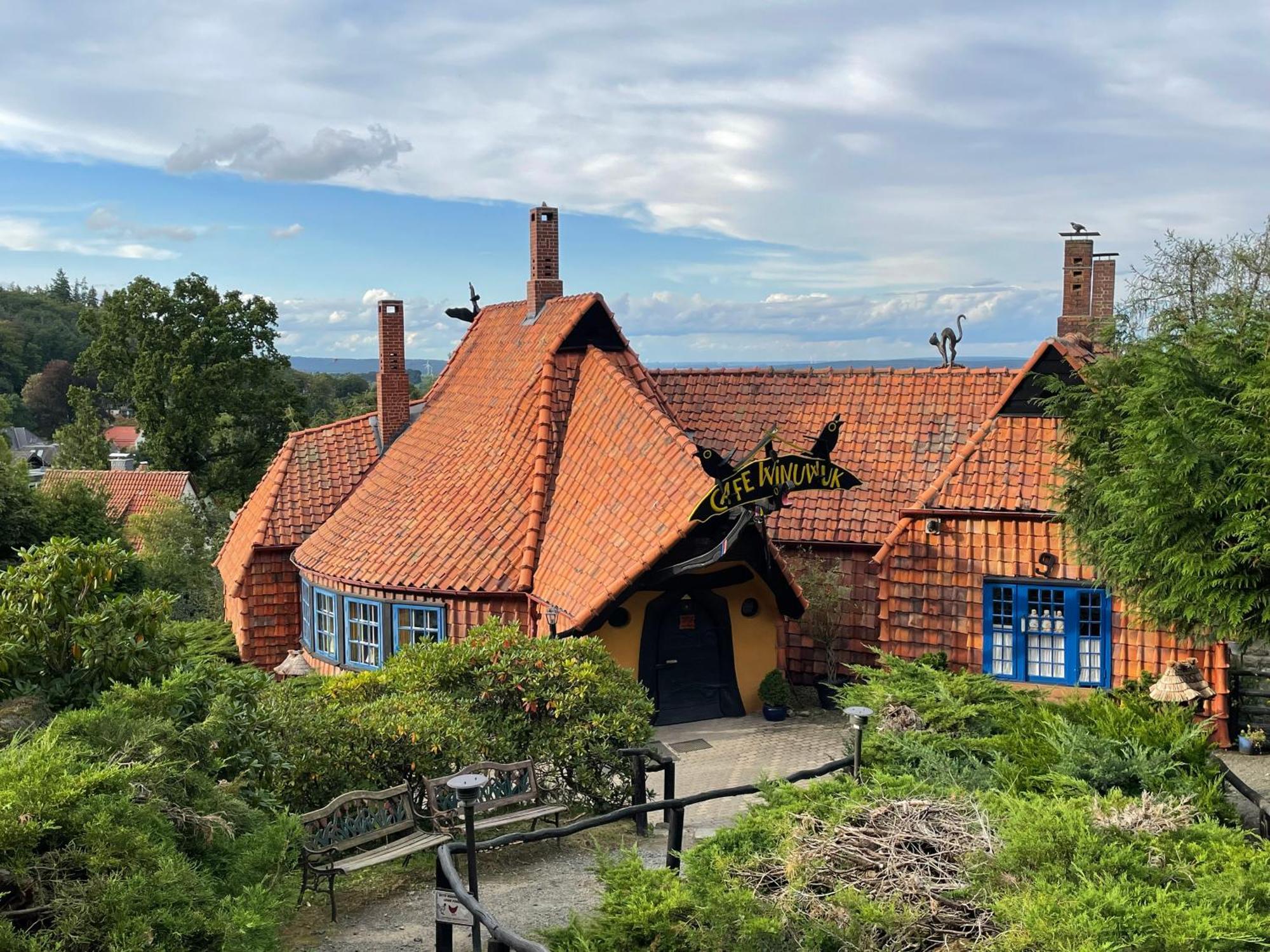 Ferienwohnung-Bergblick Бад-Гарцбург Екстер'єр фото